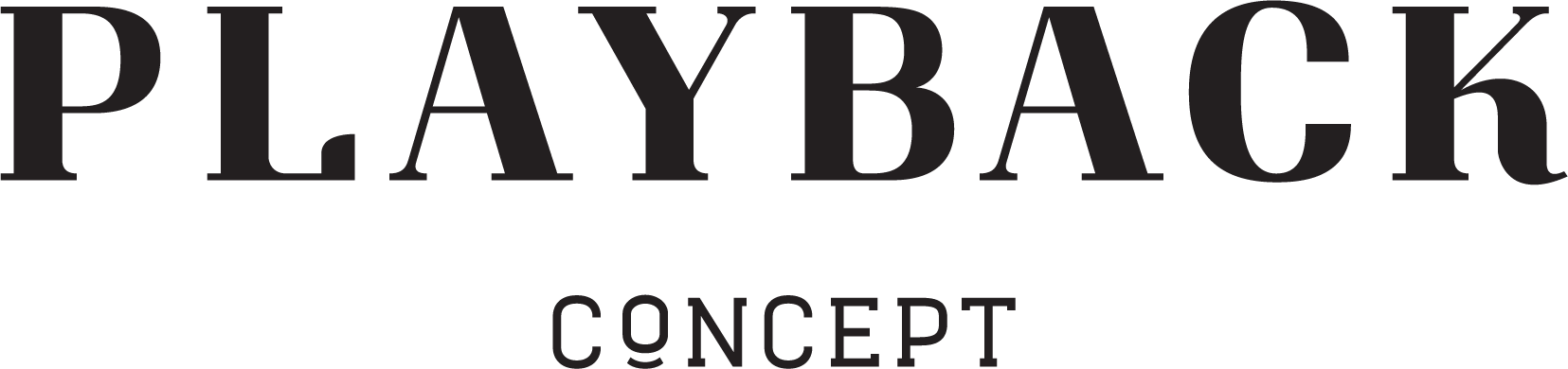 Playback Concept
